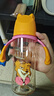贝亲（Pigeon）迪士尼宽口径PPSU双把手彩绘奶瓶330mL L号 6月+ 街头尼克 AA275 实拍图