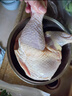 正大食品（CP）白羽鸡全腿2斤 生鲜冷冻鸡大腿 烤鸡腿炸鸡腿年货 实拍图