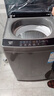 海尔（Haier）直驱全自动波轮洗衣机10KG 家用宿舍 一级能效 家电国家补贴以旧换新京东自营 EB100B32Mate1 实拍图