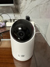 华为智选鸿蒙智选800万摄像头家用监控器360度无死角带夜视全景无死角手机远程 室内婴儿老人看护海雀5i 4K 实拍图