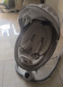 babycare婴儿电动摇椅0-1岁宝宝安抚摇篮椅哄娃睡觉神器新生儿礼物 轻奢款 实拍图