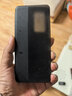 艾德加适用华为Pura80手机壳 Pura80保护套翻盖智能视窗休眠套全包防摔商务皮套 实拍图