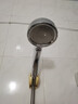 沐唯（muvi）强劲增压花洒喷头浴室沐浴洗澡加压莲蓬头套装通用H-008手持单头 实拍图