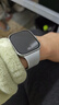 小米（MI）REDMI Watch 5 皎月银 澎湃OS 2 心率血氧监测 蓝牙通话 红米手表5 智能手表 小米汽车 实拍图
