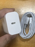 MICROKIA适配苹果充电器充电线氮化镓30/40W原装正品快充线套装iPhone13ProMax14 17 16手机15充电头数据线 【苹果6-14系列】20W快充头+闪充线丨1米套装 实拍图