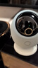 华为智选鸿蒙智选 800万摄像头监控器360度无死角带夜视全景手机远程语音通话海雀室内宝宝看护器雀蛋Pro 实拍图