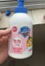 舒肤佳儿童泡沫沐浴露 柔肤小粉415g  宝宝专用无泪温和泡沫丰富 实拍图