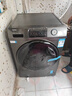 海尔（Haier）滚筒洗衣机全自动家用带烘干 洗烘一体 12公斤大容量超薄 家电国家补贴自营50DS 一级能效以旧换新 实拍图
