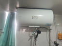 海尔出品统帅 60升电热水器京东自营上门安装以旧换新2200W节能速热家用安全浴储水式LEC6001-20X1 实拍图