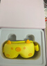 阿尔普（aerpul）儿童护眼仪中小学生眼睛按摩仪热敷眼保仪眼部按摩器智能蓝牙眼罩儿童生日61六一儿童节礼物礼品 黄色小猪【气囊揉捏+恒温热敷+蓝牙音乐+五种模式】 实拍图