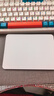 Apple/苹果 妙控板/触控板-白色多点触控表面(USB-C端口) 苹果mac触控板无线蓝牙触控板电脑触控板 实拍图
