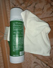 康思嘉小白鞋清洗剂3瓶泡泡干洗剂刷洗鞋清洁剂白鞋去污神器清洁剂泡沫 实拍图