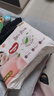 好奇（Huggies）铂金装小桃裤拉拉裤箱装XXXL64片尿不湿【透爽散热】 实拍图