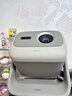 坚果投影（JMGO）N3纯三色激光变焦投影仪家用 4K无损超高清云台投影机 智能家庭影院 国家补贴 实拍图