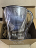 碧然德（BRITA）过滤净水器 家用滤水壶 净水壶 海洋系列 3.5L（蓝）+专家版滤芯5枚 环保加固包装 实拍图
