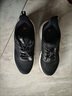 足力健【年货送爸妈】老人鞋中老年轻便休闲散步鞋2431380J 男 黑色 38 实拍图