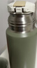 膳魔师（THERMOS）500ml保温商务办公带杯盖水杯男女士保冷杯FEI-501KKI牛油果绿 实拍图