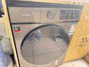 创维变频滚筒洗烘一体12公斤洗衣机全自动家用 带烘干 1.2洗净比节能净速一级国家补贴XQG120-BR3ZDH 实拍图
