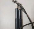 京东京造  竞速钢丝跳绳 健身双轴承长度可调 儿童学生中考比赛 超轻双摇 实拍图