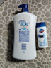 舒肤佳健康净护沐浴露 薰衣草香1kg 沐浴乳液男女士通用 新旧包装随机 实拍图