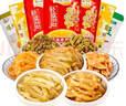 乌江多口味菜丝30g*7+麻辣萝卜、泡萝卜丝30g*7+外婆菜、豇豆30g*5 实拍图