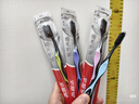 高露洁（Colgate）纤柔备长炭软毛牙刷 5支 超细软毛 深层洁齿 京东自营 实拍图