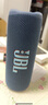 JBL FLIP6 音乐万花筒六代 便携式蓝牙音箱低音炮 防水防尘多台串联 赛道扬声器 独立高音单元 森林绿 实拍图
