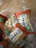 来伊份淮盐花生脱油无壳坚果炒货椒咸大花生仁盐焗花生米小包装休闲零食 淮盐花生1kg(内约28小包) 实拍图