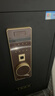 虎牌保险柜家用小型指纹密码WiFi保险箱办公全钢防盗可入墙 60金刚黑 驭尚系列（触控密码+TOUCH指纹识别） 实拍图