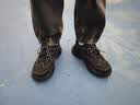 卫尔盾劳保鞋男士夏季透气钢头防砸防刺耐磨轻便绝缘电工工作工地老保鞋 03【升级带钢板】大孔透气 42 实拍图