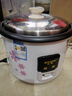 半球老式电饭锅 家用电饭煲迷你电饭煲小型单人宝宝蒸煮米饭煲汤不粘锅-/ 不粘内胆【5-8人用】+蒸笼 6L 实拍图