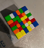 圣手六阶魔方礼物益智超高阶竞速专业比赛专用儿童玩具顺滑解压 实拍图