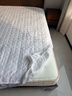 博洋家纺全棉夹棉床笠抑菌可水洗席梦思保护床褥子防尘床罩150*200cm 实拍图