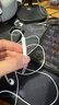 Apple/苹果 EarPods USB-C有线耳机 type-c有线耳机苹果耳机 苹果17有线耳机笔记本耳机游戏音乐 实拍图