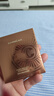 卡姿兰（Carslan）灵动大眼四色眼影盘粉质细腻不飞粉 01气场金棕5g 新年情人节礼物 实拍图