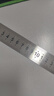 天顺钢尺直尺尺子30cm/50cm1米 1米5尺子测量工具钢直尺木工用绘图制图  钢直尺30厘米 实拍图