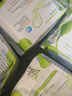 ABC澳洲茶树精华超薄透气护垫卫生巾京东自营姨妈巾163mm*25片 实拍图