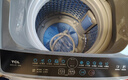 TCL京东联名款波轮8KG大容量洗衣机全自动家用宿舍租房家电国家补贴 以旧换新 一级能效B80L2R 实拍图