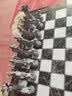 哈利波特巫师棋国际象棋周边立体Harry Potter西洋棋盘送生日礼物 哈利波特巫师棋【现货】 实拍图