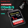 闪迪（SanDisk）256GB TF(MicroSD)内存卡 4K极速金卡A2 V30 U3行车记录仪 运动相机无人机 监控存储卡 读190MB/s 实拍图
