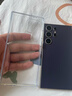 绿联适用三星S24Ultra手机壳Galaxy S24Ultra保护套全透明超薄抗指纹防摔镜头保护男女简约软壳 实拍图