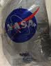 NASA MARVEL棉衣男棉服秋冬外套男士棉袄子夹克连帽保暖防寒男装 黑色 3XL 实拍图