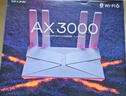 普联（TP-LINK）全屋路由器AX3000 子母路由分布式1母4子（独立包装）千兆无线双频大户型易展有线无线均可组网 实拍图
