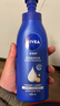 妮维雅（NIVEA）孙颖莎同款保湿防干燥身体乳女士深润滋养乳液400ml 实拍图