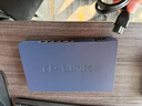 TP-LINK 企业级千兆有线路由器 防火墙/VPN TL-R473G 实拍图