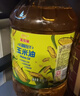 金龙鱼 食用油 非转基因 物理压榨玉米油6.18L（蕴含植物甾醇） 实拍图