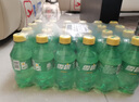 可口可乐（Coca-Cola）檀健次代言 雪碧 Sprite柠檬味汽水碳酸饮料300ml*24瓶 整箱装 实拍图