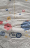 好奇（Huggies）金装纸尿裤L132片(9-14kg)尿不湿【速干不易红】 实拍图