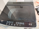 海尔（Haier）全自动波轮洗衣机10KG 直驱变频 家用宿舍 一级能效 家电国家补贴以旧换新京东自营 EB100B32Mate1 实拍图