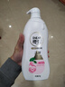 樱雪（ENEAR）保湿沐浴露 氨基酸玻尿酸牛奶舒润沐浴乳红颜润养1kg 实拍图